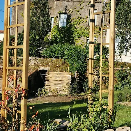 Logis Des Douves Отель типа 
