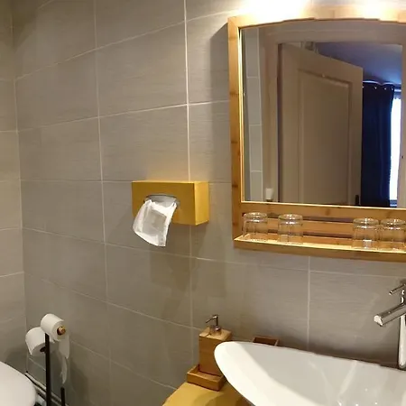 Logis Des Douves Отель типа 