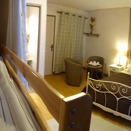 Logis Des Douves Отель типа 